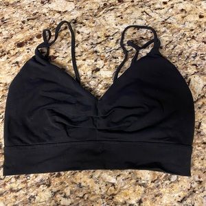 Glyder light support sports bra
